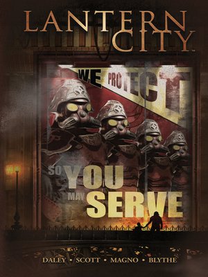 cover image of Lantern City (2015), Volume 2